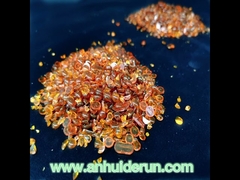 Resina não tratada da poliamida