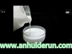 Dispersão de cera aquosa para tintas à base de água