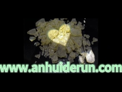 Resina maleica para produção de cera de frutas